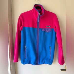 Patagonia Synchilla Zippered Fleece